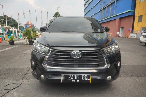 Used 2021 Toyota Innova G Diesel AT