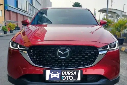 2022 Mazda CX-5 Elite bekas