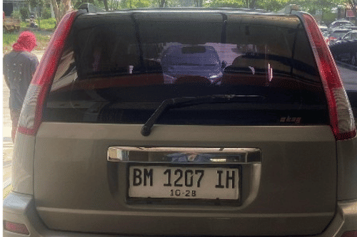 Beli mobil bekas