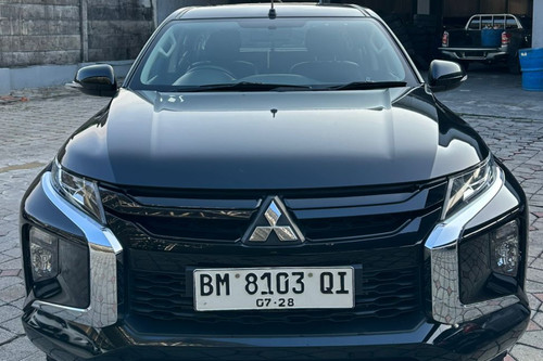 Used 2023 Mitsubishi Triton Double Cab GLS 4x4 MT