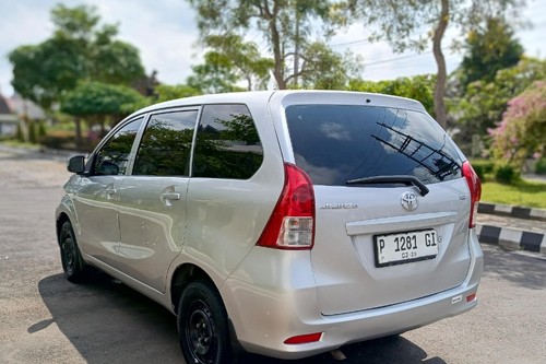 Used 2013 Toyota Avanza  1.3 E MT