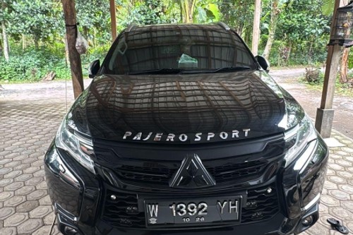 2016 Mitsubishi Pajero Sport  Dakar 4x2 AT bekas
