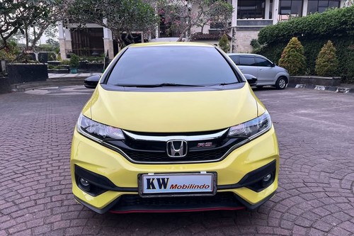 Used 2018 Honda Jazz  RS CVT A/T