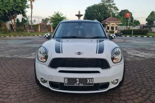 Used 2011 MINI Cooper S Countryman 1.6 S TURBO