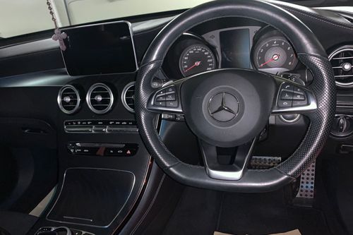 2018 Mercedes Benz GLC-Class GLC 200 AMG tua