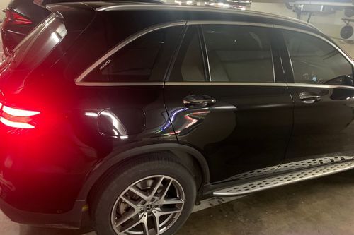 2018 Mercedes Benz GLC-Class GLC 200 AMG bekas