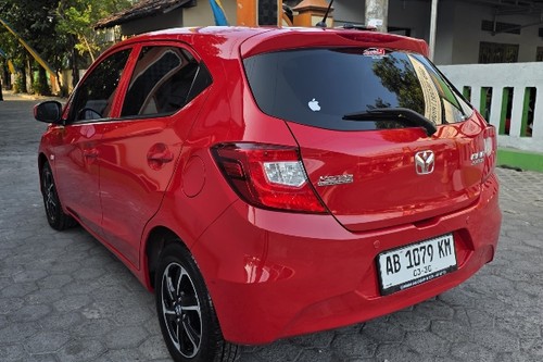2025 Honda Brio Satya E CVT bekas