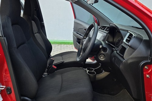 Dijual 2025 Honda Brio Satya E CVT bekas