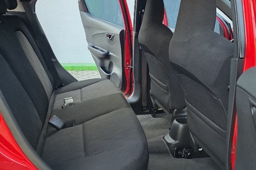 2025 Honda Brio Satya E CVT bekas
