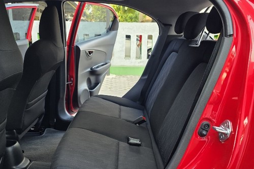 Dijual 2025 Honda Brio Satya E CVT bekas