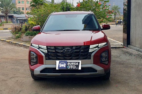 Used 2022 Hyundai Creta  Style IVT