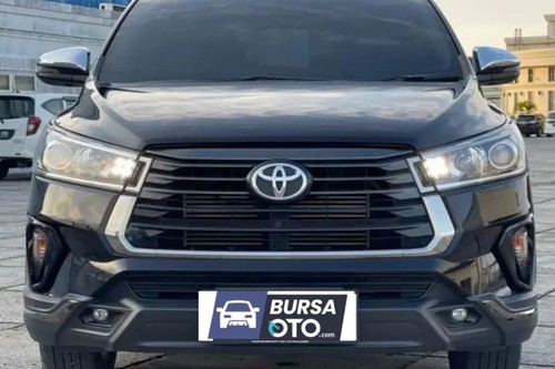 Used 2021 Toyota Venturer 2.4 AT