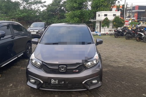 2021 Honda Brio RS 1.2L AT bekas