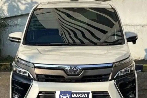 Used 2020 Toyota Voxy 2.0L AT