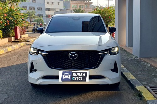 2023 Mazda CX-60 Kuro AWD bekas