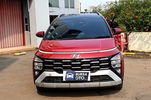 Used 2023 Hyundai Stargazer X 1.5L IVT Prime