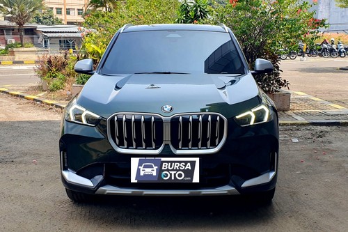 Used 2024 BMW X1 sDrive18i xLine