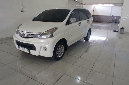 Beli mobil bekas