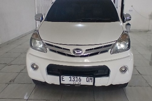 2013 Daihatsu Xenia 1.3 R MT bekas