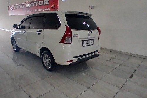 2013 Daihatsu Xenia 1.3 R MT tua