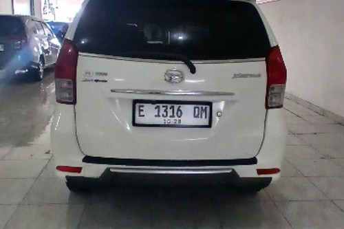 2013 Daihatsu Xenia 1.3 R MT bekas