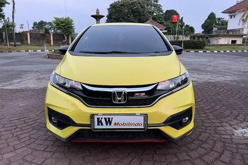 Used 2018 Honda Jazz  RS CVT A/T