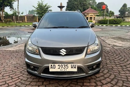 2011 Suzuki SX4 X-OVER 1.5 RC1 MT bekas
