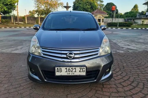 Used 2013 Nissan Grand Livina 1.5 Ultimate AT