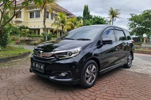 2019 Honda Mobilio E 1.5L AT tua