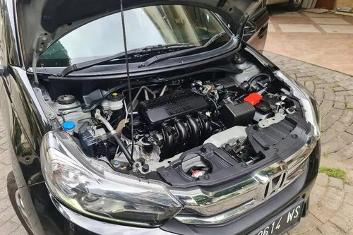 2019 Honda Mobilio E 1.5L AT bekas