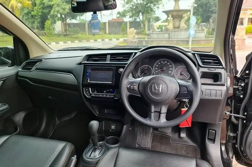 2019 Honda Mobilio E 1.5L AT tua