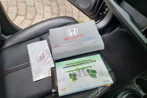 Dijual 2019 Honda Mobilio E 1.5L AT bekas