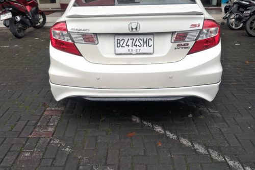 2012 Honda Civic I-VTEC 2.0L AT tua