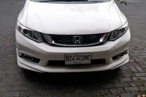 Dijual 2012 Honda Civic I-VTEC 2.0L AT bekas