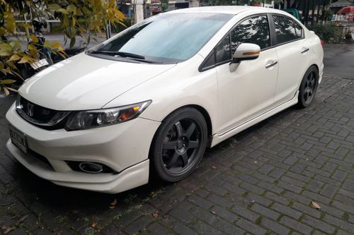 2012 Honda Civic I-VTEC 2.0L AT bekas