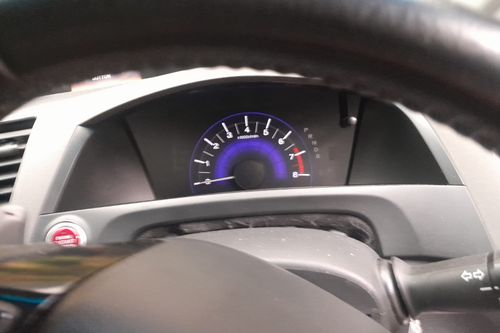 2012 Honda Civic I-VTEC 2.0L AT bekas