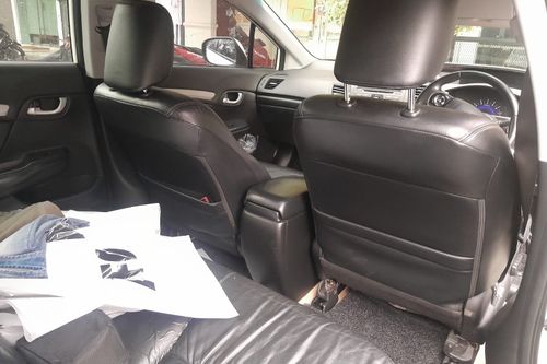 2012 Honda Civic I-VTEC 2.0L AT bekas