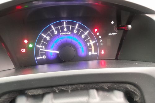 2012 Honda Civic I-VTEC 2.0L AT bekas