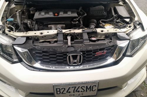 2012 Honda Civic I-VTEC 2.0L AT bekas