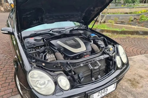 Beli mobil bekas