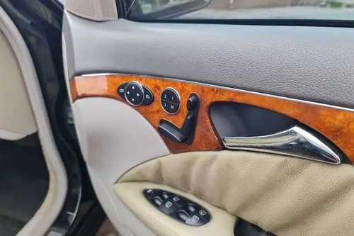 2008 Mercedes Benz E-Class E 280 W211 AT tua