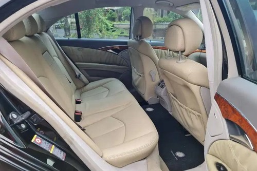 Dijual 2008 Mercedes Benz E-Class E 280 W211 AT bekas