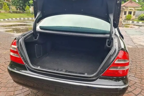 2008 Mercedes Benz E-Class E 280 W211 AT tua