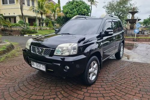 2007 Nissan X Trail XT 2.5L AT tua