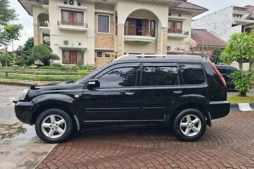 Dijual 2007 Nissan X Trail XT 2.5L AT bekas