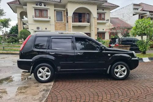 2007 Nissan X Trail XT 2.5L AT bekas