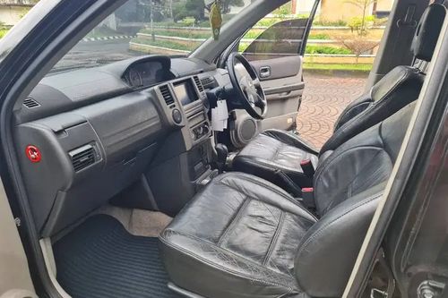 2007 Nissan X Trail XT 2.5L AT bekas