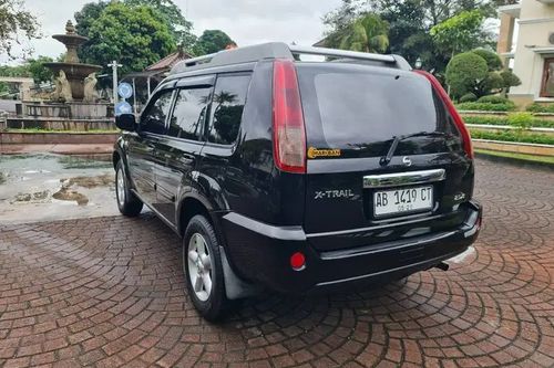 2007 Nissan X Trail XT 2.5L AT bekas