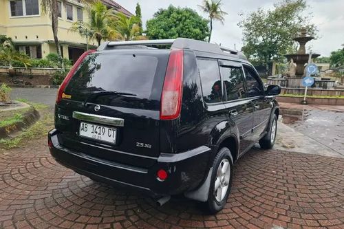 2007 Nissan X Trail XT 2.5L AT bekas