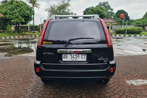 2007 Nissan X Trail XT 2.5L AT bekas